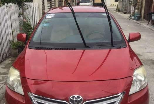 2010 Toyota Vios 1.3 e automatic for sale 