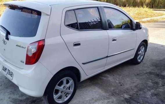 Toyota Wigo G 2014 automatic for sale-3