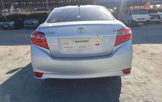 2017 Toyota Vios 1.3E for sale -2