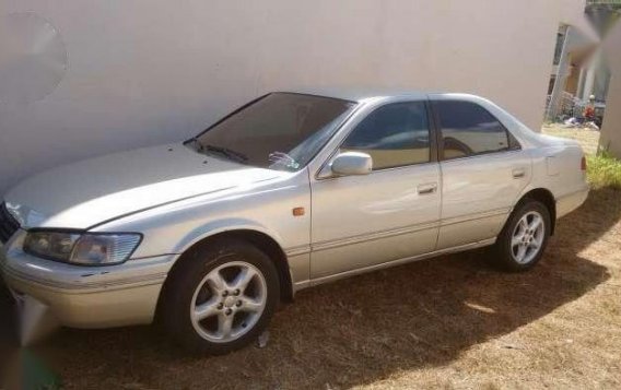 Toyota Camry 2002 model for sale-6