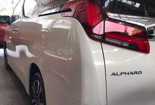 Brand New 2019 Toyota Alphard-1