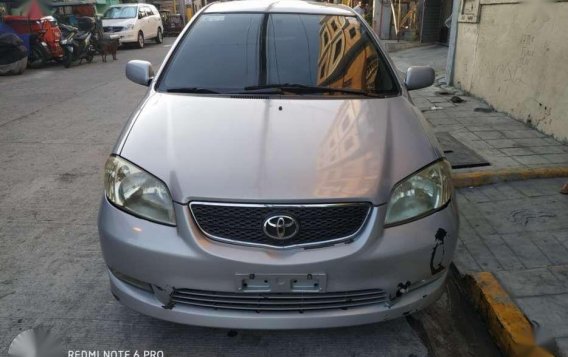 Toyota Vios 2005 G for sale -1