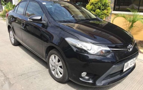 Toyota Vios G 2014 at for sale-1