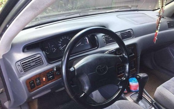 Toyota Camry 1998 model automatic  car for sale-1