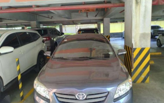 Toyota Corolla Altis Very good condition