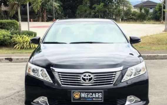 Toyota Camry 2013 for sale -1