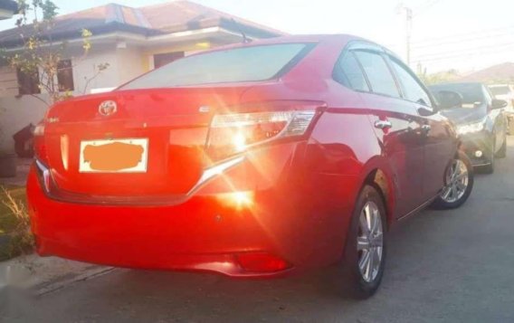 2014 Toyota Vios E for sale -2