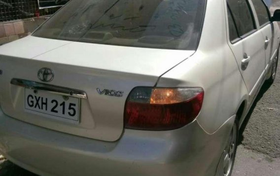 Toyota Vios with complete original papers-3