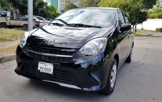For Sale:2016 Toyota Wigo 1.0 E M/T -1