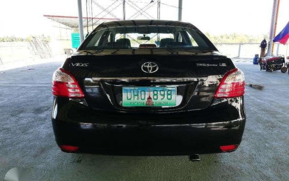 Toyota Vios 1.5 TRD 2013 for sale-1