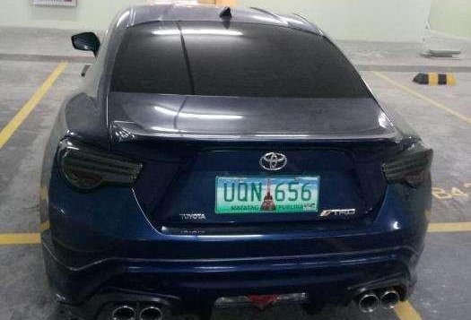 Selling Toyota  GT 86 2013 Model.-7