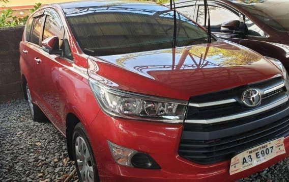 2018 Toyota Innova 2.8J for sale 