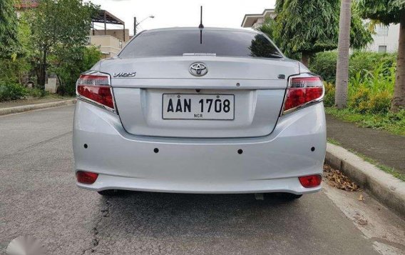 Toyota Vios 2014 Automatic Casa Maintained-4