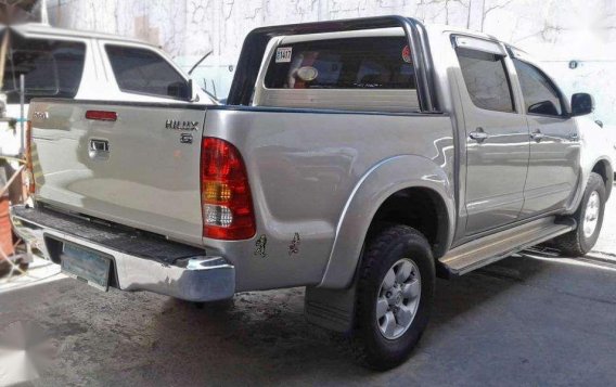 2008 Toyota Hilux 3.0 4x4 AT for sale-1