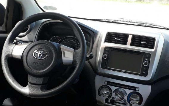 2015 Toyota Wigo for sale -5