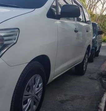 For sale: 2014 Toyota Innova J-2