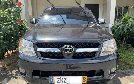 Toyota Hilux 2007 G for sale-1