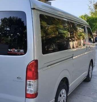 2016 Toyota Hiace Grandia GL manual for sale-1