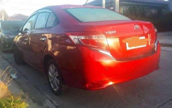 2014 Toyota Vios E for sale -1