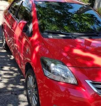 2013 Toyota Vios 1.3G FOR SALE