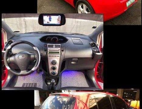 Toyota Yaris MT 2007 for sale-2