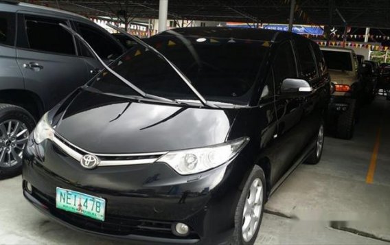 Toyota Previa 2010 AT for sale -1