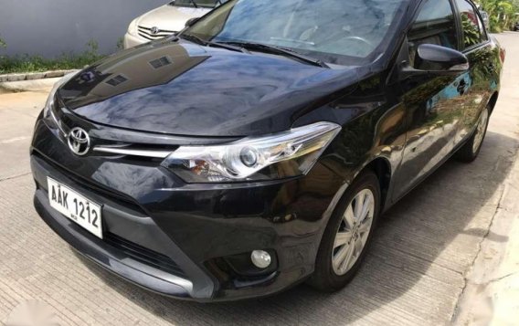 Toyota Vios G 2014 at for sale-6