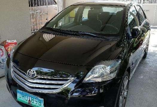 Toyota Vios 1.5 TRD 2013 for sale-9