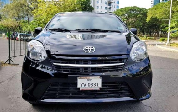 For Sale:2016 Toyota Wigo 1.0 E M/T -2