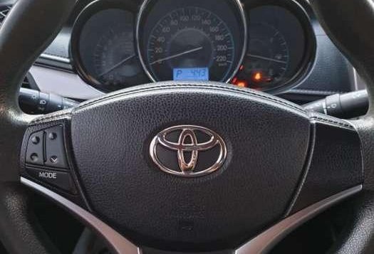 Toyota Vios E 2015 model for sale-7