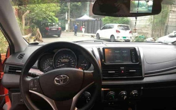 Toyota Vios 2016 E Matic for sale -3