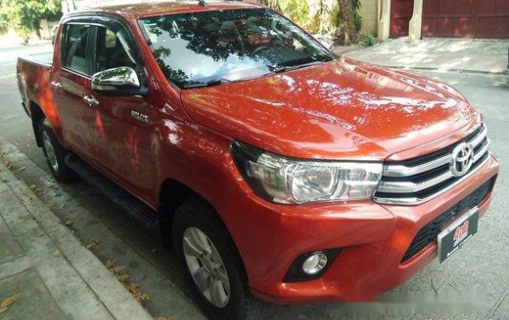 Toyota Hilux 2016 for sale