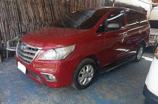 Toyota Innova 2012 for sale 