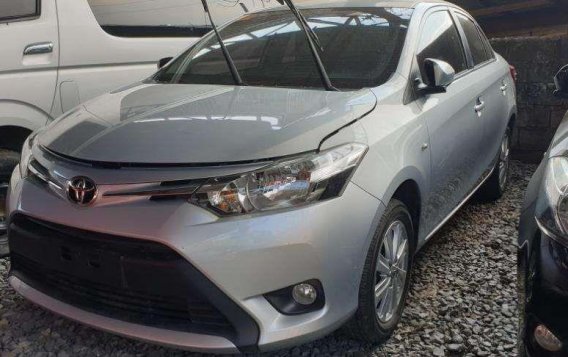 2017 Toyota Vios E Dual Vvti Automatic Gasoline =