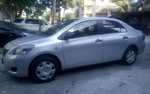 Toyota Vios 1.3J 2012 for sale -1