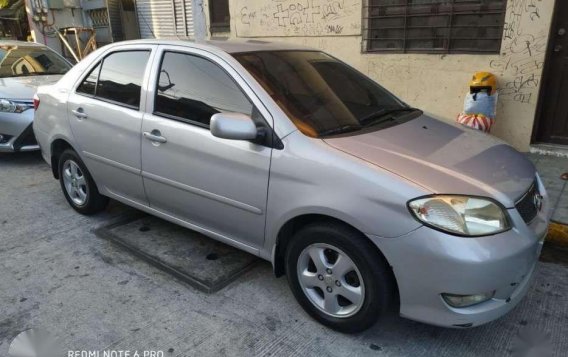 Toyota Vios 2005 G for sale 