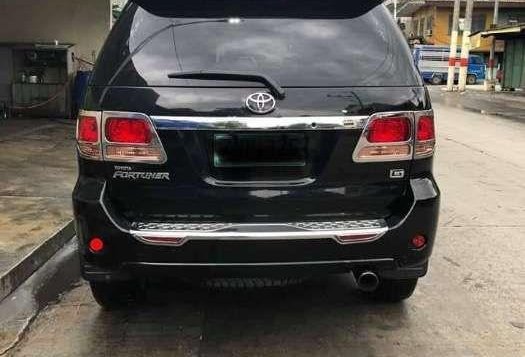 2008 Toyota Fortuner Rush for sale-3