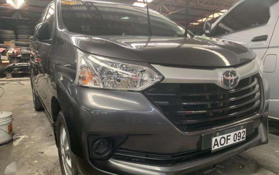 TOYOTA 2017 Avanza 1.3E for sale 