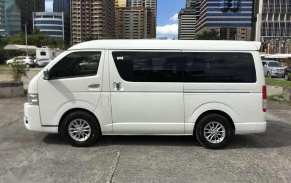 2015s Toyota Hiace Super Grandia for sale-4