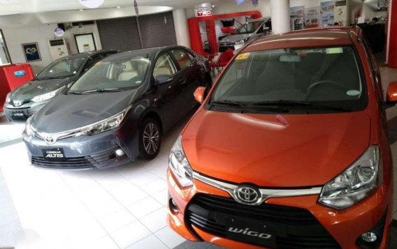 Toyota Cubao Cars 2019 DEALS