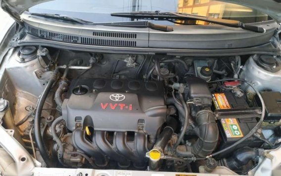 Toyota Vios 2005 G for sale -11