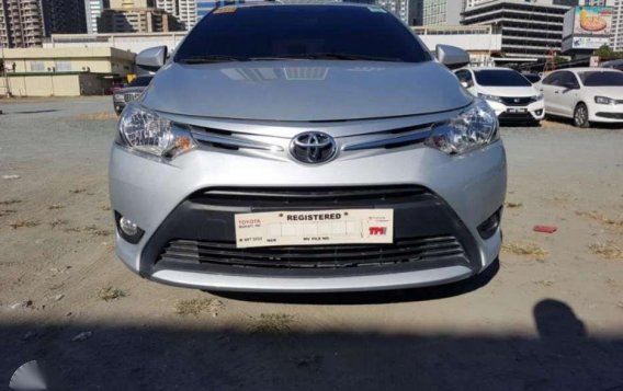 2017 Toyota Vios 1.3E for sale -4