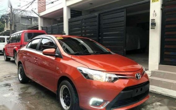 Toyota Vios 2016 E Matic for sale -1