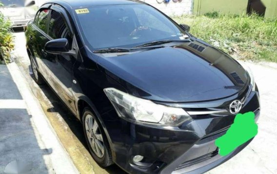 TOYOTA Vios E 2013 for sale-1