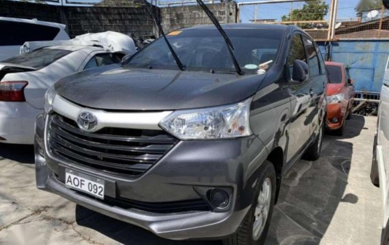 2017 Toyota Avanza 1.3E Automatic for sale-2