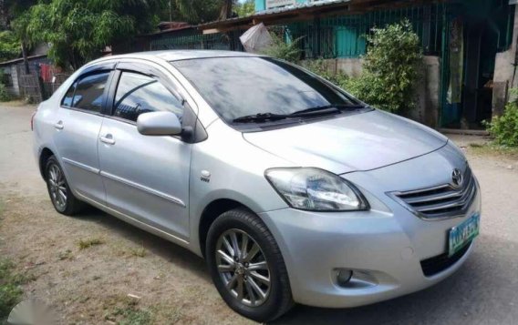 2013 Toyota Vios 1.3g automatic for sale-1