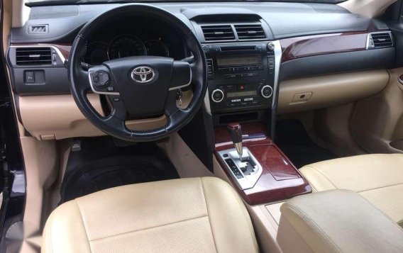 Toyota Camry 2013 for sale -6