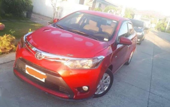 2014 Toyota Vios E for sale -3