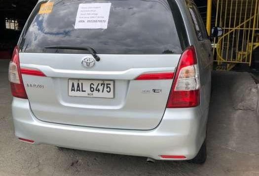 Toyota Innova 2014 for sale-2