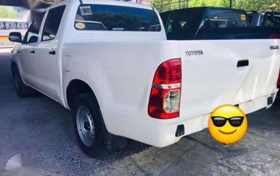 Toyota Hilux 2013 J for sale-1